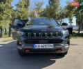 Джип Compass 2023 у Києві на Automoto.ua Чорний Джип Compass, об'ємом двигуна 2 л та пробігом 6 тис. км за 21800 $, фото 1 на Automoto.ua