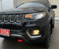 Чорний Джип Compass, об'ємом двигуна 2 л та пробігом 92 тис. км за 23500 $, фото 14 на Automoto.ua