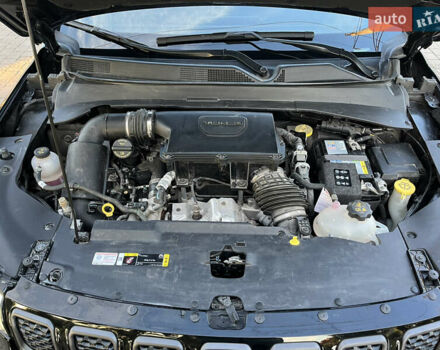 Чорний Джип Compass, об'ємом двигуна 2 л та пробігом 22 тис. км за 23900 $, фото 44 на Automoto.ua