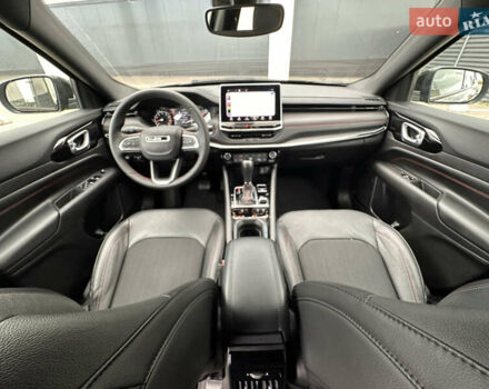 Черный Джип Компас, объемом двигателя 2 л и пробегом 6 тыс. км за 27500 $, фото 27 на Automoto.ua