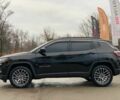 Чорний Джип Compass, об'ємом двигуна 2 л та пробігом 48 тис. км за 22855 $, фото 3 на Automoto.ua