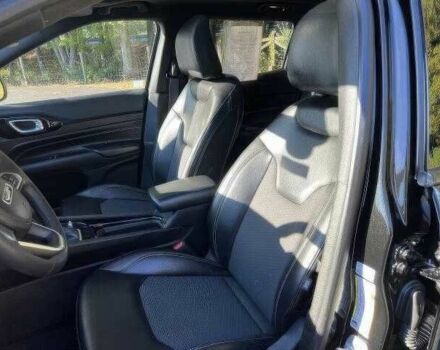 Чорний Джип Compass, об'ємом двигуна 2 л та пробігом 29 тис. км за 9500 $, фото 13 на Automoto.ua