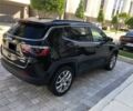 Чорний Джип Compass, об'ємом двигуна 2 л та пробігом 9 тис. км за 6500 $, фото 4 на Automoto.ua