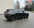Чорний Джип Compass, об'ємом двигуна 2 л та пробігом 92 тис. км за 23500 $, фото 9 на Automoto.ua