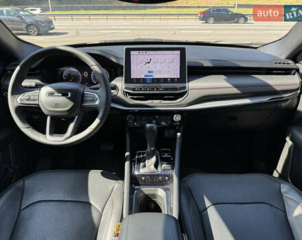 Джип Compass 2023 у Києві на Automoto.ua Чорний Джип Compass, об'ємом двигуна 2 л та пробігом 6 тис. км за 21800 $, фото 36 на Automoto.ua