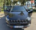 Джип Compass 2023 у Києві на Automoto.ua Чорний Джип Compass, об'ємом двигуна 2 л та пробігом 6 тис. км за 21800 $, фото 8 на Automoto.ua