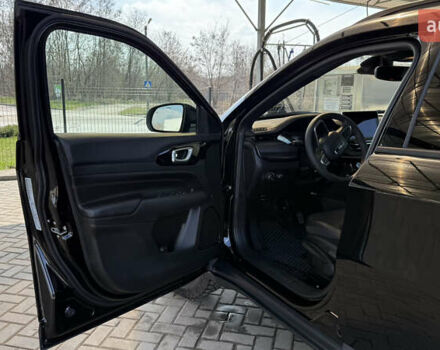 Черный Джип Компас, объемом двигателя 2 л и пробегом 17 тыс. км за 25000 $, фото 1 на Automoto.ua