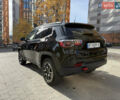 Чорний Джип Compass, об'ємом двигуна 2 л та пробігом 6 тис. км за 25200 $, фото 5 на Automoto.ua