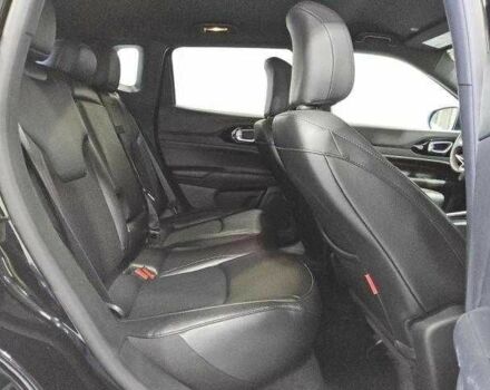 Черный Джип Компас, объемом двигателя 2 л и пробегом 34 тыс. км за 7000 $, фото 6 на Automoto.ua