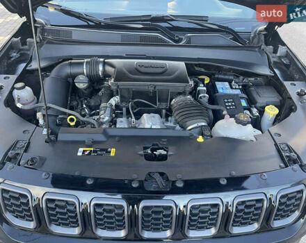 Черный Джип Компас, объемом двигателя 2 л и пробегом 18 тыс. км за 22900 $, фото 13 на Automoto.ua