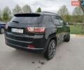 Чорний Джип Compass, об'ємом двигуна 2 л та пробігом 30 тис. км за 20000 $, фото 33 на Automoto.ua