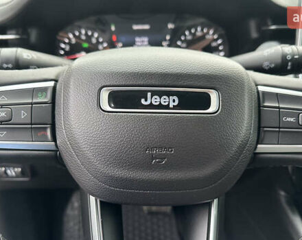 Чорний Джип Compass, об'ємом двигуна 2 л та пробігом 1 тис. км за 25300 $, фото 24 на Automoto.ua