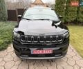 Чорний Джип Compass, об'ємом двигуна 2 л та пробігом 30 тис. км за 20900 $, фото 1 на Automoto.ua