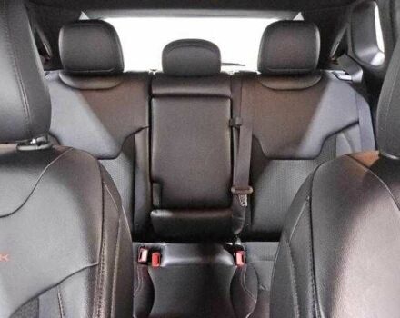 Черный Джип Компас, объемом двигателя 2 л и пробегом 34 тыс. км за 7000 $, фото 7 на Automoto.ua