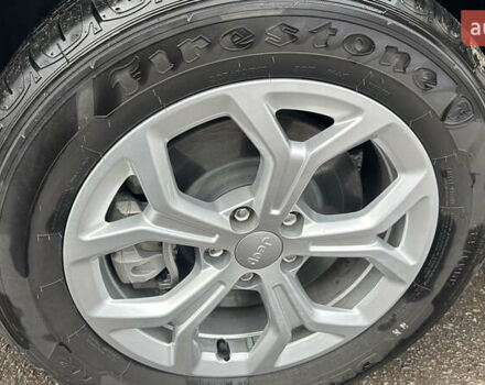 Чорний Джип Compass, об'ємом двигуна 2 л та пробігом 1 тис. км за 25300 $, фото 61 на Automoto.ua