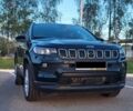 Черный Джип Компас, объемом двигателя 2 л и пробегом 5 тыс. км за 26500 $, фото 4 на Automoto.ua