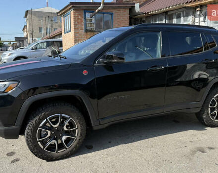 Черный Джип Компас, объемом двигателя 2 л и пробегом 17 тыс. км за 25000 $, фото 40 на Automoto.ua