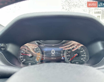 Черный Джип Компас, объемом двигателя 2 л и пробегом 17 тыс. км за 25000 $, фото 28 на Automoto.ua