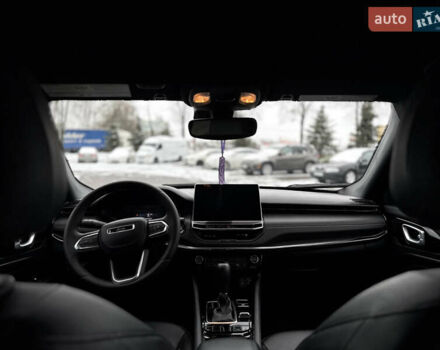 Черный Джип Компас, объемом двигателя 2 л и пробегом 9 тыс. км за 19900 $, фото 29 на Automoto.ua