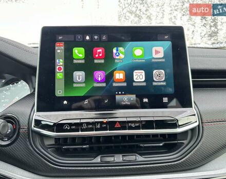 Черный Джип Компас, объемом двигателя 2 л и пробегом 17 тыс. км за 25000 $, фото 29 на Automoto.ua