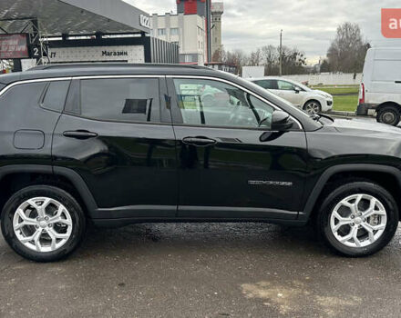 Чорний Джип Compass, об'ємом двигуна 2 л та пробігом 1 тис. км за 25300 $, фото 3 на Automoto.ua