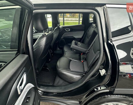 Чорний Джип Compass, об'ємом двигуна 2 л та пробігом 1 тис. км за 25300 $, фото 30 на Automoto.ua