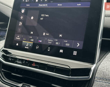 Чорний Джип Compass, об'ємом двигуна 2 л та пробігом 1 тис. км за 25300 $, фото 48 на Automoto.ua