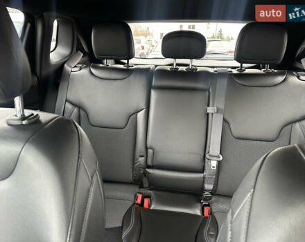 Чорний Джип Compass, об'ємом двигуна 2 л та пробігом 1 тис. км за 25300 $, фото 65 на Automoto.ua