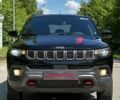 Чорний Джип Compass, об'ємом двигуна 2 л та пробігом 10 тис. км за 22999 $, фото 1 на Automoto.ua