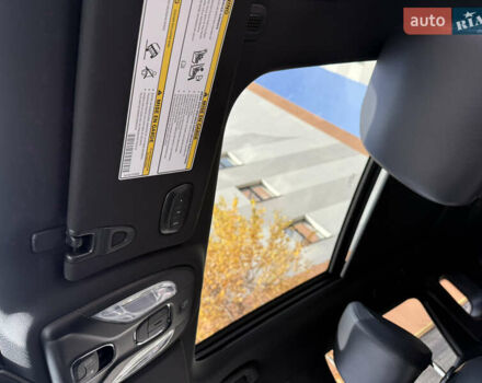 Чорний Джип Compass, об'ємом двигуна 2 л та пробігом 6 тис. км за 25200 $, фото 22 на Automoto.ua