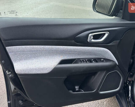 Чорний Джип Compass, об'ємом двигуна 2 л та пробігом 1 тис. км за 25300 $, фото 19 на Automoto.ua