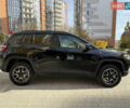 Чорний Джип Compass, об'ємом двигуна 2 л та пробігом 6 тис. км за 25500 $, фото 8 на Automoto.ua