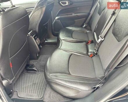 Черный Джип Компас, объемом двигателя 2 л и пробегом 17 тыс. км за 25000 $, фото 25 на Automoto.ua