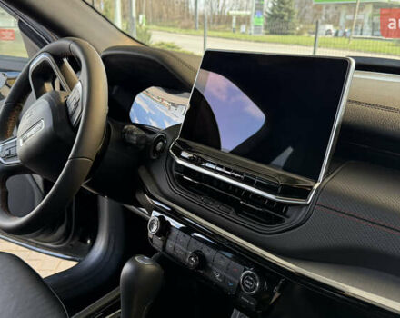 Черный Джип Компас, объемом двигателя 2 л и пробегом 17 тыс. км за 25000 $, фото 5 на Automoto.ua