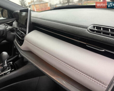 Черный Джип Компас, объемом двигателя 2 л и пробегом 21 тыс. км за 24200 $, фото 39 на Automoto.ua