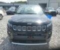 Чорний Джип Compass, об'ємом двигуна 2 л та пробігом 17 тис. км за 464 $, фото 1 на Automoto.ua