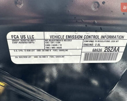 Чорний Джип Compass, об'ємом двигуна 2 л та пробігом 1 тис. км за 25300 $, фото 55 на Automoto.ua