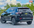 Чорний Джип Compass, об'ємом двигуна 2 л та пробігом 6 тис. км за 25400 $, фото 17 на Automoto.ua