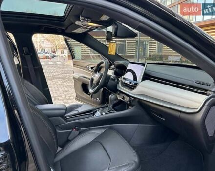 Чорний Джип Compass, об'ємом двигуна 2 л та пробігом 5 тис. км за 25500 $, фото 28 на Automoto.ua