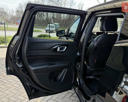 Черный Джип Компас, объемом двигателя 2 л и пробегом 17 тыс. км за 25000 $, фото 16 на Automoto.ua