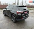 Черный Джип Компас, объемом двигателя 2 л и пробегом 30 тыс. км за 21500 $, фото 20 на Automoto.ua