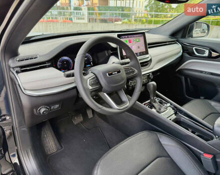 Чорний Джип Compass, об'ємом двигуна 2 л та пробігом 6 тис. км за 25400 $, фото 34 на Automoto.ua