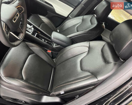 Черный Джип Компас, объемом двигателя 2 л и пробегом 21 тыс. км за 24200 $, фото 21 на Automoto.ua