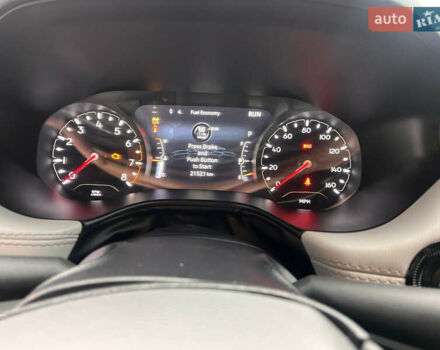 Черный Джип Компас, объемом двигателя 2 л и пробегом 21 тыс. км за 24200 $, фото 25 на Automoto.ua