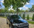 Чорний Джип Compass, об'ємом двигуна 2 л та пробігом 43 тис. км за 17800 $, фото 1 на Automoto.ua