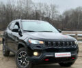 Чорний Джип Compass, об'ємом двигуна 2 л та пробігом 10 тис. км за 25000 $, фото 1 на Automoto.ua