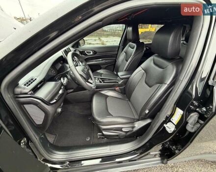 Черный Джип Компас, объемом двигателя 2 л и пробегом 30 тыс. км за 21500 $, фото 34 на Automoto.ua