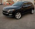 Чорний Джип Compass, об'ємом двигуна 2 л та пробігом 7 тис. км за 24400 $, фото 5 на Automoto.ua
