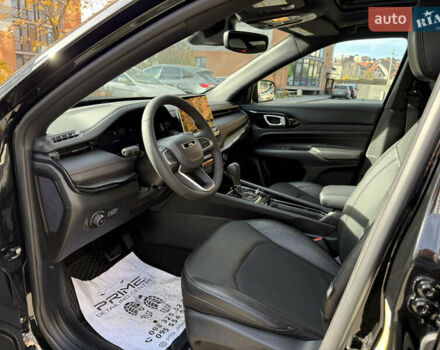Чорний Джип Compass, об'ємом двигуна 2 л та пробігом 6 тис. км за 25500 $, фото 11 на Automoto.ua