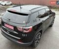 Черный Джип Компас, объемом двигателя 2 л и пробегом 30 тыс. км за 21500 $, фото 9 на Automoto.ua